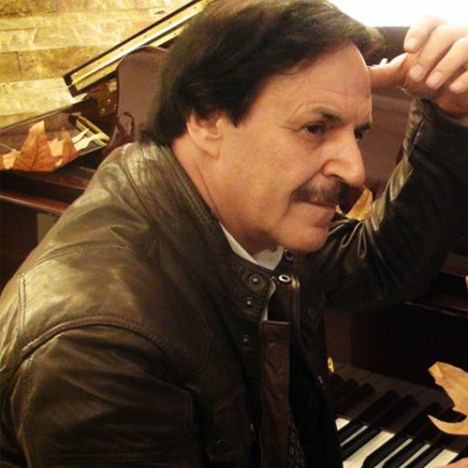 دانلود تکنوازی پیانو جدید فریبرز لاچینی به نام جادهء یک طرفه